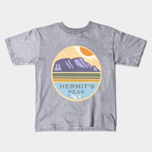 Hermit’s Peak Kids T-Shirt